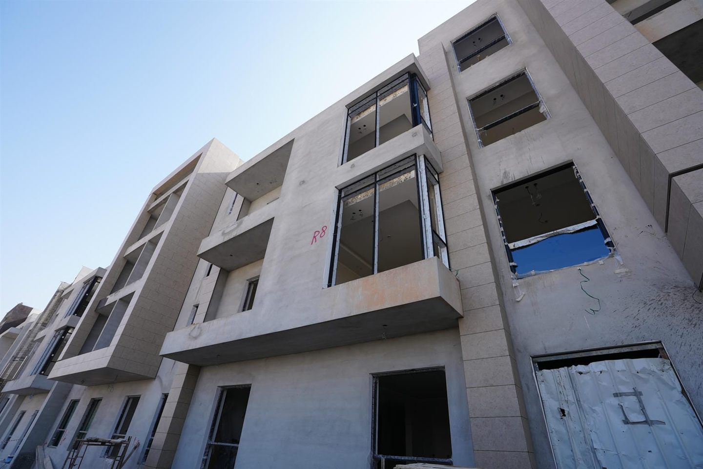مشروع 134 — مرحلة 6