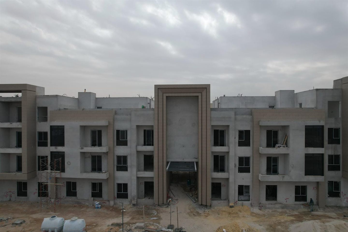 مشروع 134 — مرحلة 7