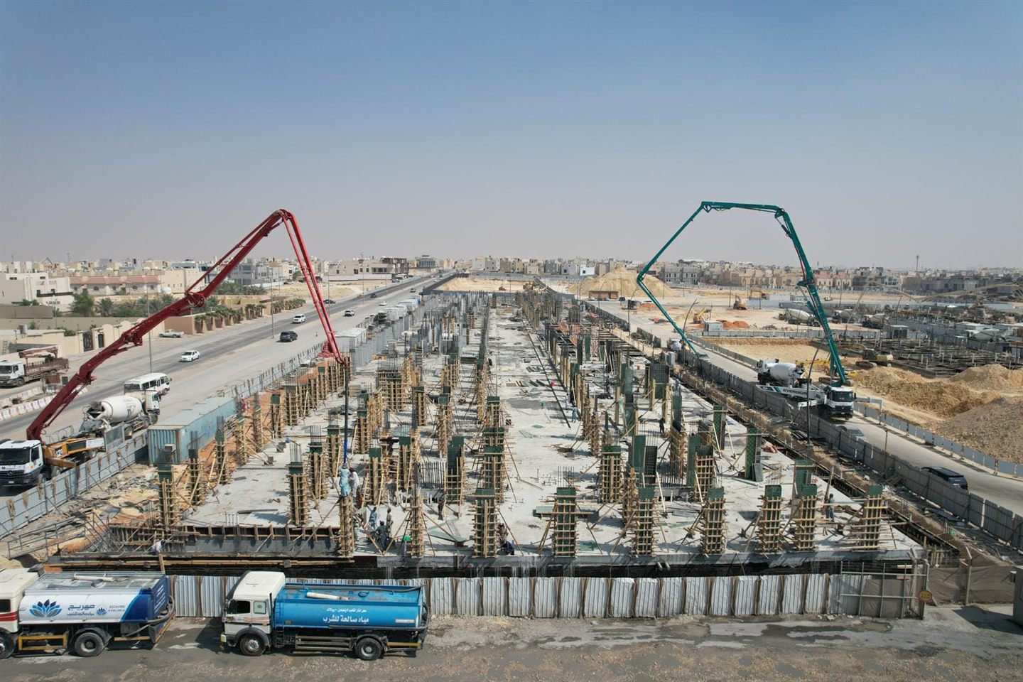 مشروع 132 — مرحلة 2