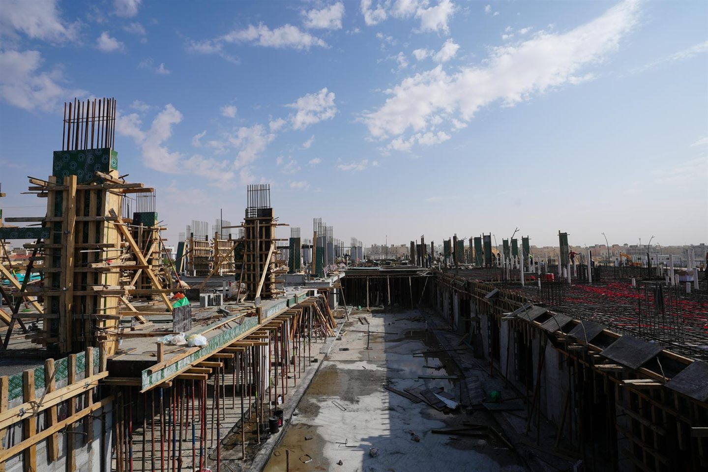 مشروع 132 — مرحلة 3
