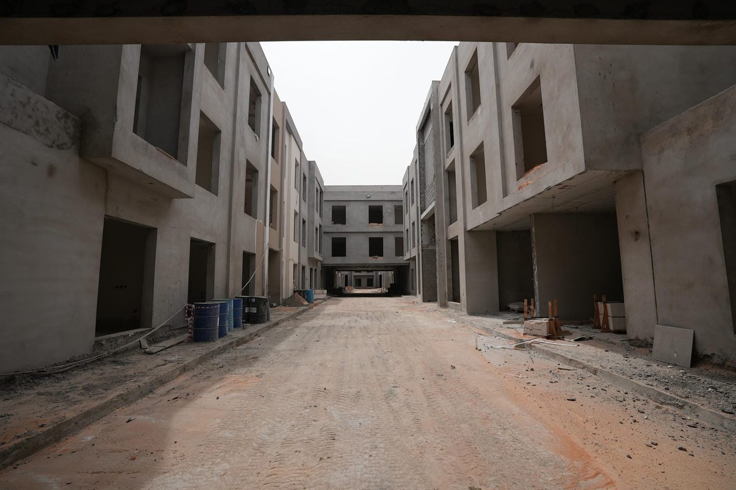 مشروع 132 — مرحلة 6