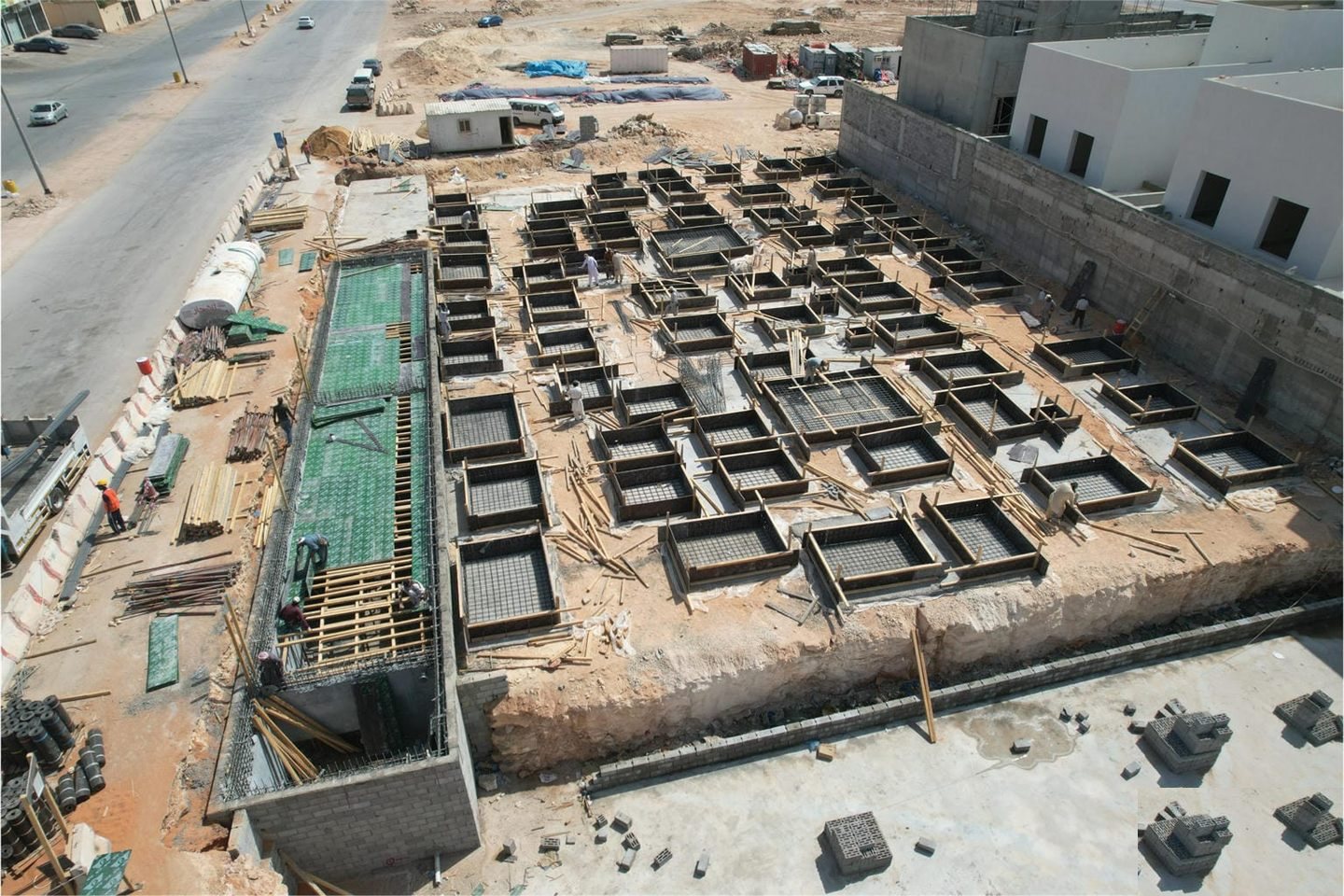 مشروع 128 — مرحلة 2