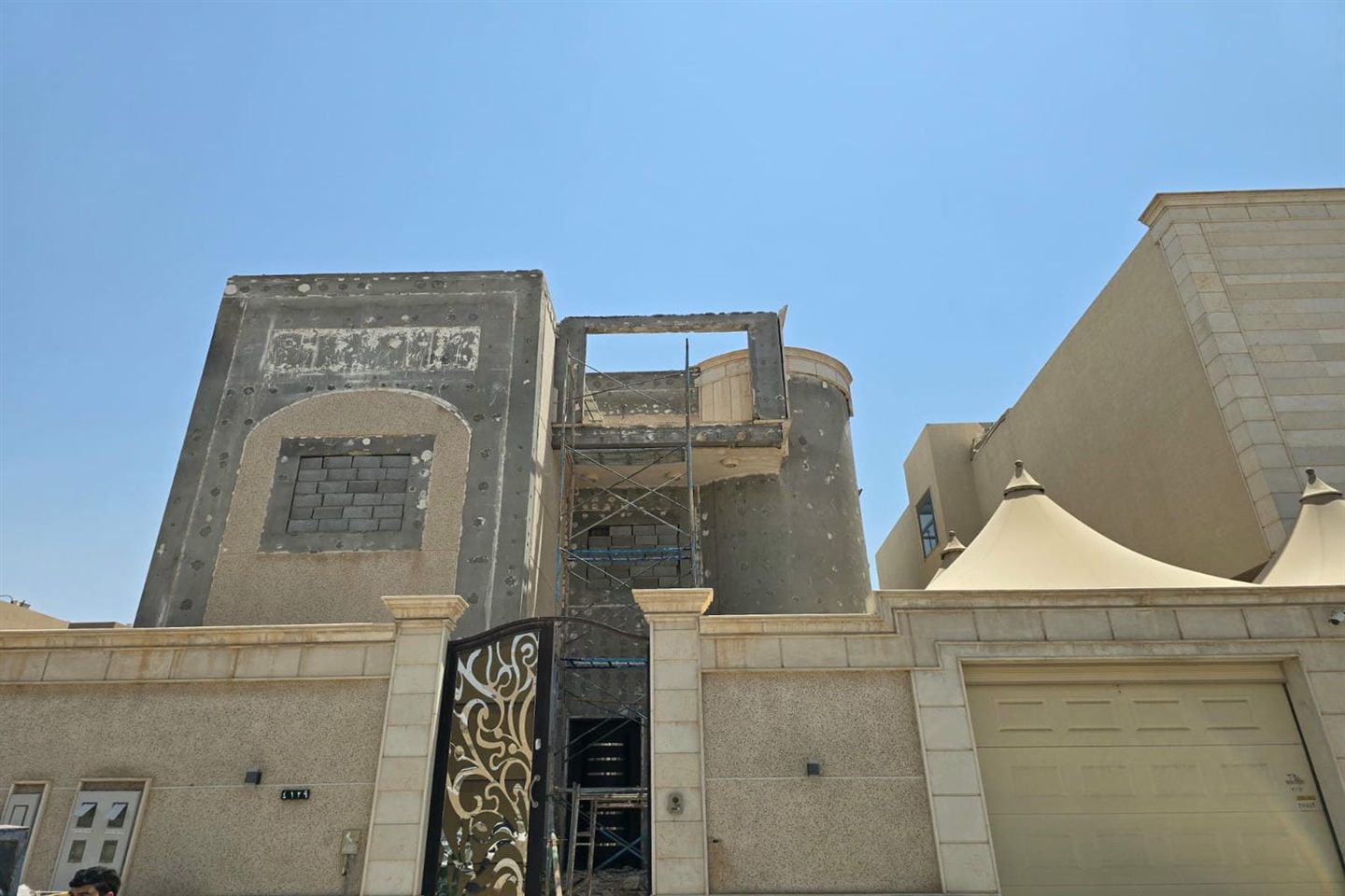 فيلا سكاي 13 — مرحلة 1