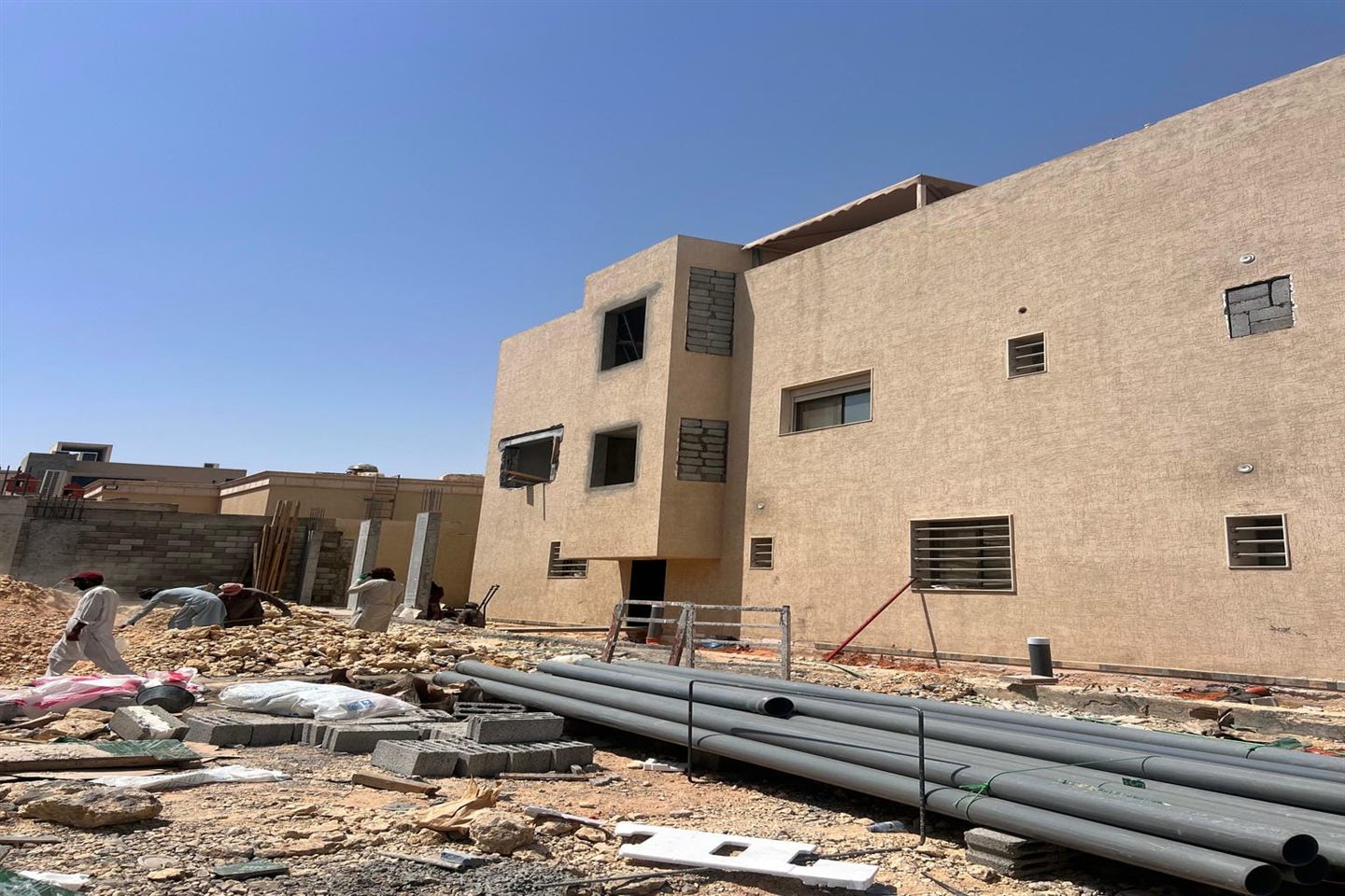 فيلا سكاي 13 — مرحلة 4