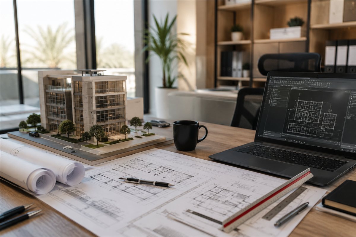 التصميم المعماري
