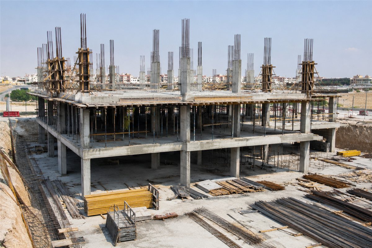 الإشراف الهندسي