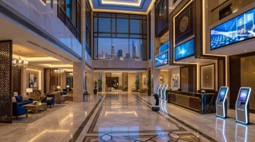 Smart Building Solutions by the Automated Buildings Company (ABC)