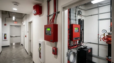 نظام إنذار الحريق في المنشآت: دليل شامل لفهم Fire Alarm System وأهميته في حماية المباني