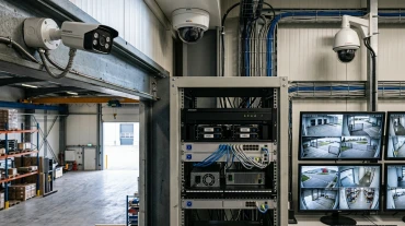 نظام كاميرات المراقبة بالفيديو CCTV الأنواع والمكونات وكيفية تعزيز أمن المنشآت